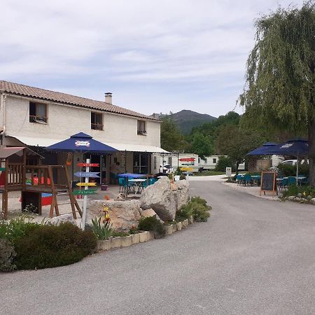Camping Les Lavandes, Castellane Εξωτερικό φωτογραφία