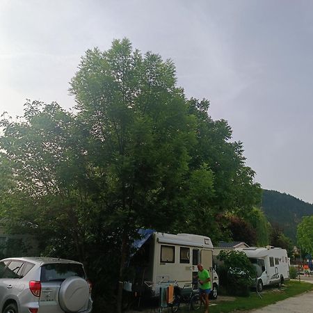 Camping Les Lavandes, Castellane Εξωτερικό φωτογραφία