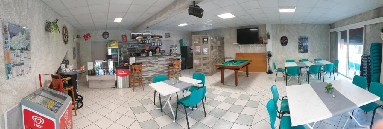 Camping Les Lavandes, Castellane Εξωτερικό φωτογραφία