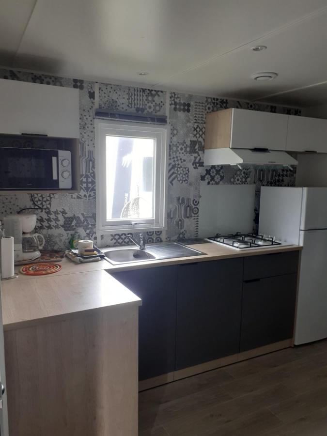 Camping Les Lavandes, Castellane Εξωτερικό φωτογραφία