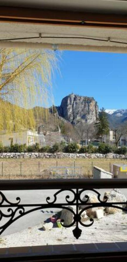 Camping Les Lavandes, Castellane Εξωτερικό φωτογραφία