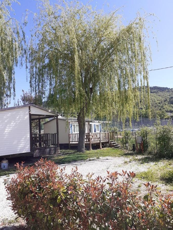 Camping Les Lavandes, Castellane Εξωτερικό φωτογραφία