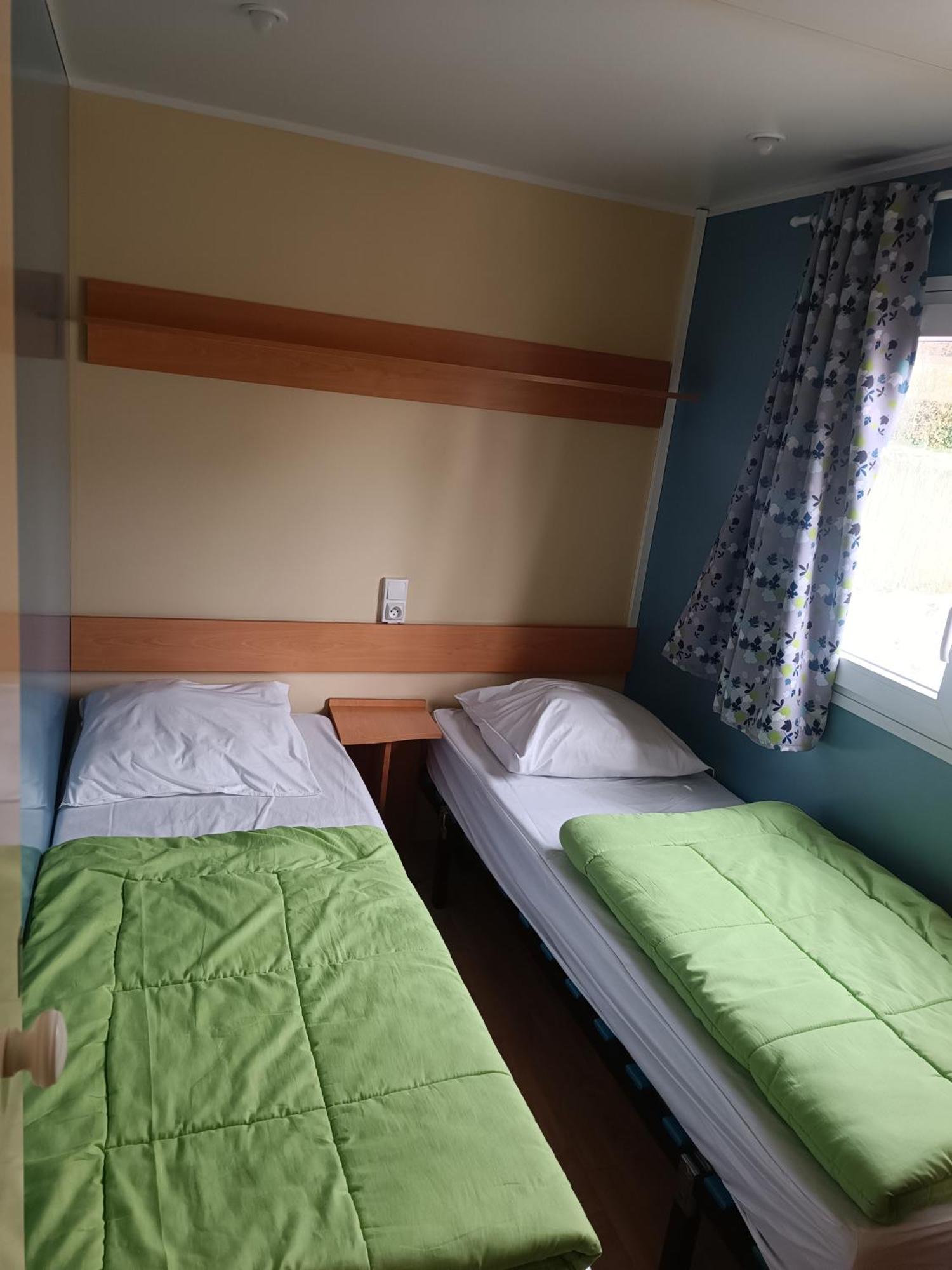 Camping Les Lavandes, Castellane Εξωτερικό φωτογραφία