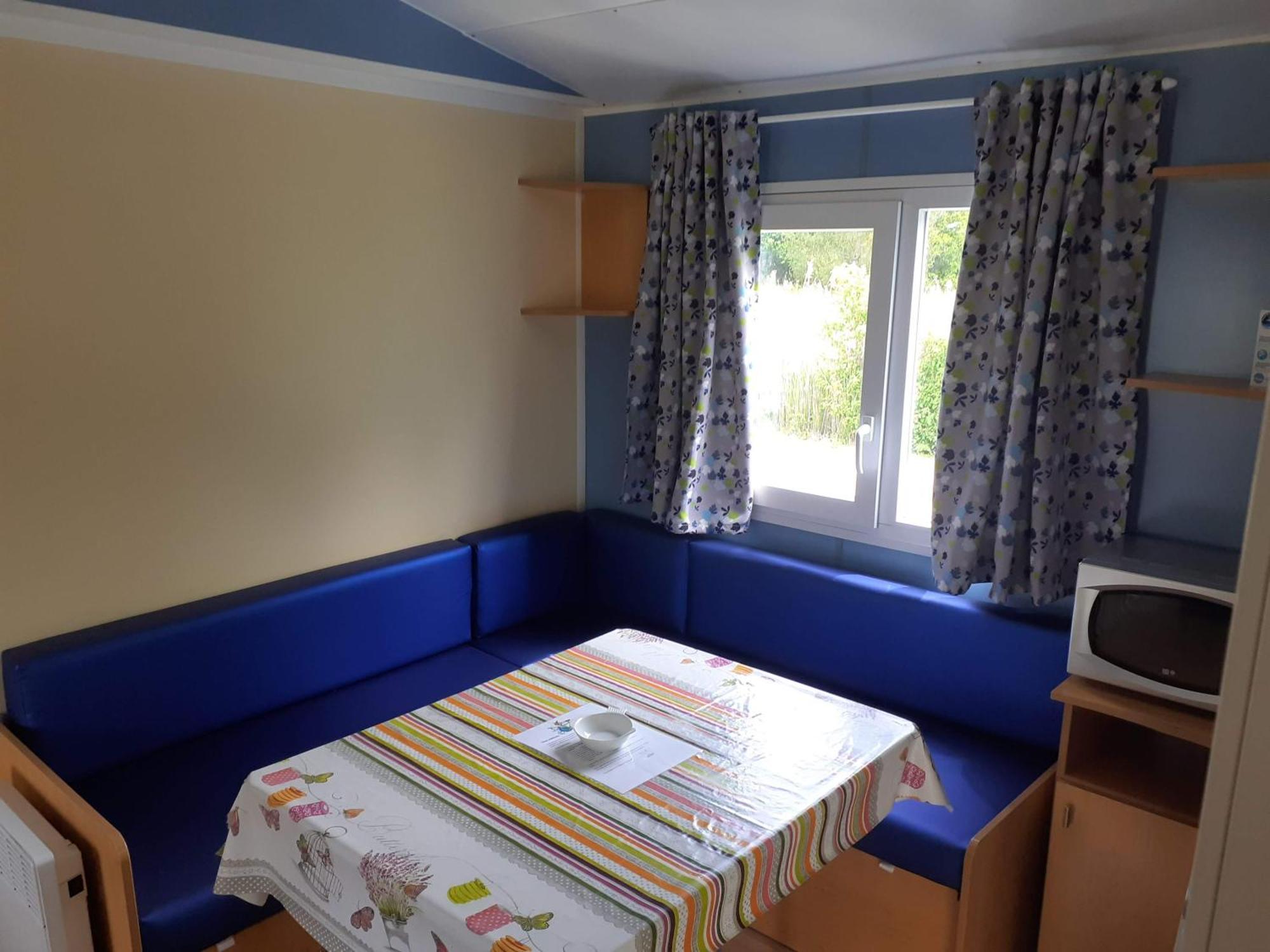 Camping Les Lavandes, Castellane Εξωτερικό φωτογραφία