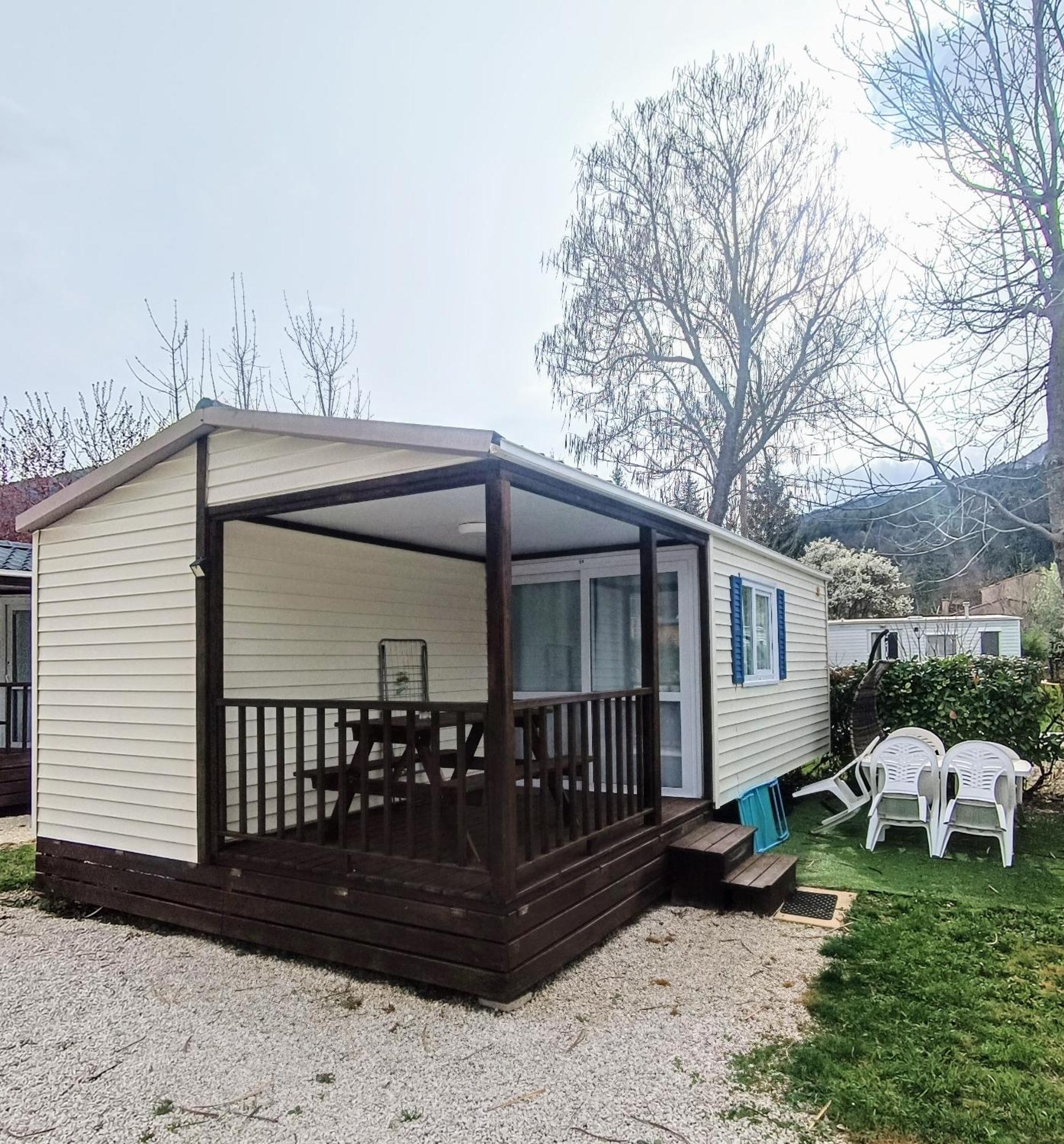 Camping Les Lavandes, Castellane Εξωτερικό φωτογραφία