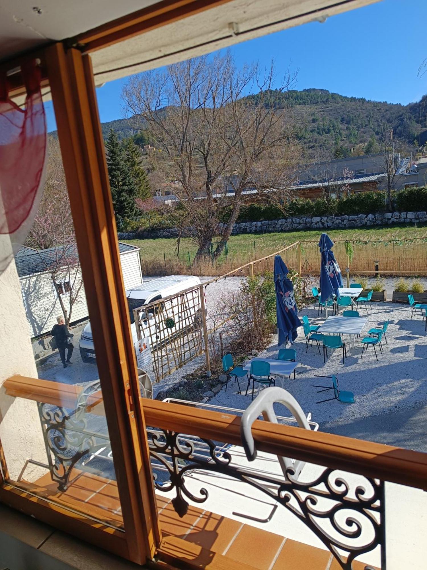 Camping Les Lavandes, Castellane Εξωτερικό φωτογραφία