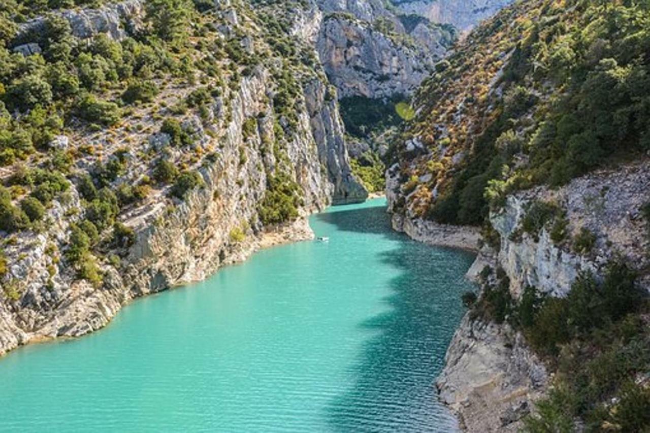 Camping Les Lavandes, Castellane Εξωτερικό φωτογραφία