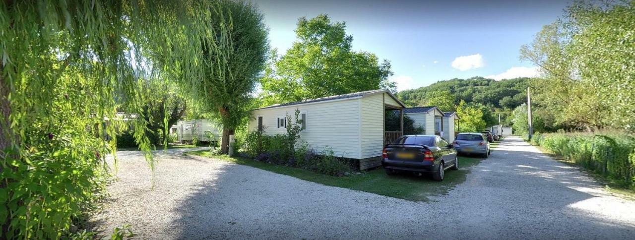 Camping Les Lavandes, Castellane Εξωτερικό φωτογραφία