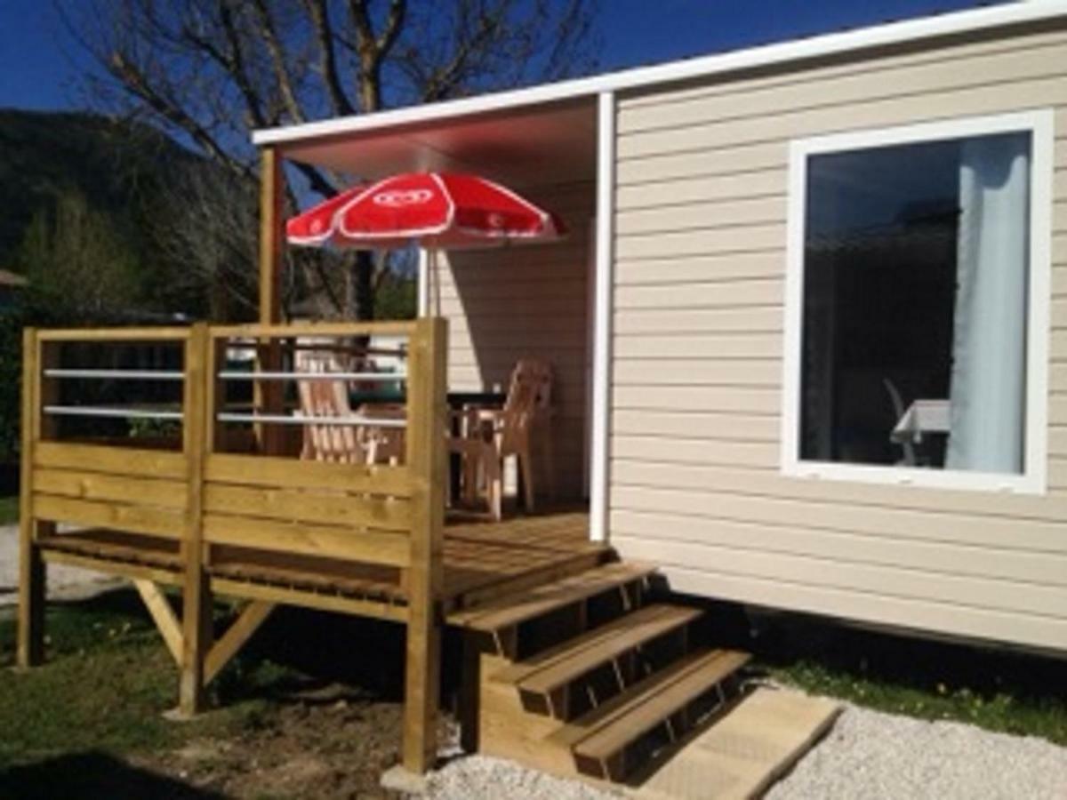 Camping Les Lavandes, Castellane Εξωτερικό φωτογραφία